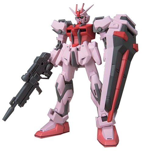 MS IN ACTION !! ストライク・ルージュ&amp;ランチャー/ソードストライカー(中古品)
