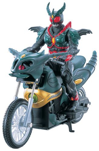 R/C 仮面ライダー ギルス ギルスレイダー(中古品)