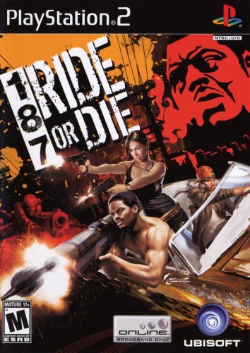 「未使用品」Notorious: Die to Drive / Game(中古品)