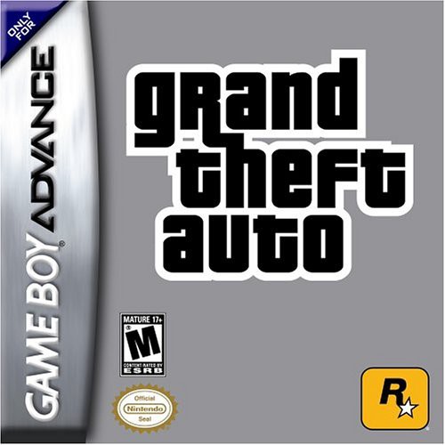 Grand Theft Auto (輸入版)(中古品)