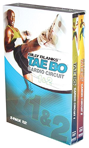 「未使用品」Tae Bo Circuit [DVD] [Import](中古品)