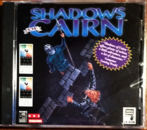 Shadows of Cairn (輸入版)(中古品)の通販は 9,917円