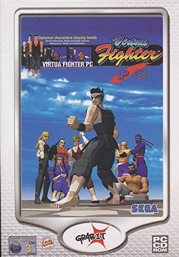 【中古】Virtua Fighter (輸入版) Virtua Fighter (輸入版)(中古品)