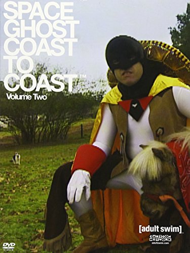 Space Ghost Coast to Coast 2 [DVD] [Import](中古品)