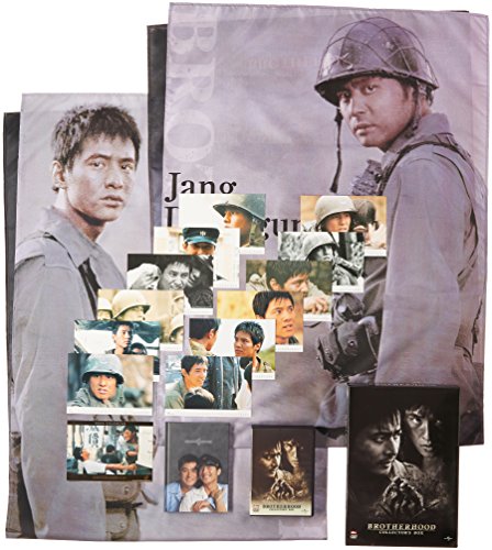 「ほぼ新品」ブラザーフッド コレクターズBOX (完全予約限定生産) [DVD](中古品)