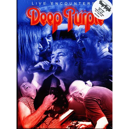 Live Encounters 2003 [DVD] [Import](中古品)