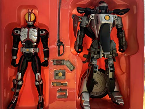 S-RHF01 仮面ライダーファイズ &amp; オートバジン(中古品)