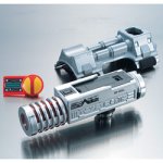 「ほぼ新品」仮面ライダーファイズ 02 ファイズポインター(中古品)