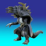 「非常に良い」ウルトラ怪獣シリーズ 2003 グローカールーク(中古品)