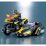 「非常に良い」仮面ライダーファイズ 疾走サイドバッシャー(中古品)
