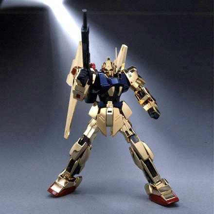 「非常に良い」CHOGOKIN 可動戦士 百式(中古品)