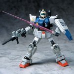 MS IN ACTION !! 陸戦型ガンダム ジムヘッド RX-79[G](中古品)の通販は