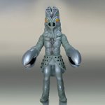 「非常に良い」ウルトラ怪獣シリーズEX バルタン星人5代目(中古品)