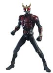 「ほぼ新品」S.I.C. Vol. 22 仮面ライダークウガ (マイティフォーム)(中古品)