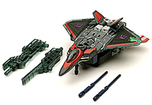 「非常に良い」トランスフォーマー ナイトスクリーム SD-01(中古品)