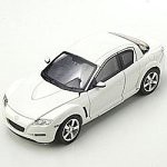 トランスフォーマー マイスターFeat.RX-8 白 BT-08(中古品)