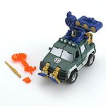 トランスフォーマー ロードバスターW SC-24(中古品)