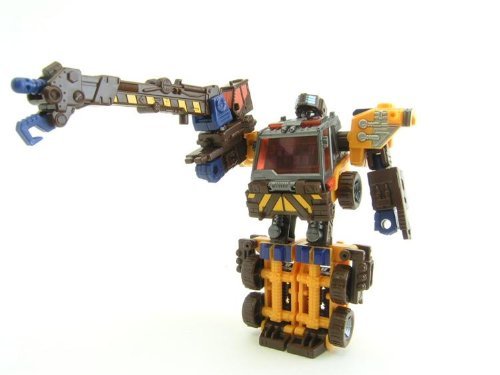 「非常に良い」トランスフォーマー インフェルノV SC-21(中古品)