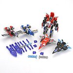 トランスフォーマー スペリオン SC-26(中古品)