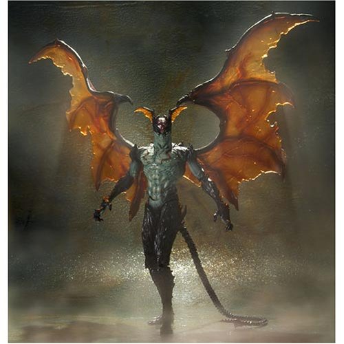 「未使用品」MOVIE REALIZATION デビルマン(中古品)