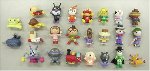 「ほぼ新品」アンパンマンミュージアム アンパンマンとなかまたち2(中古品)
