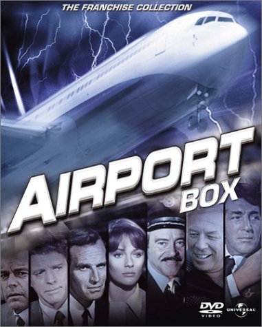 エアポートBOX [DVD](中古品)の通販は 6,140円