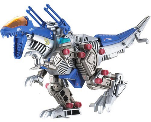 「未使用品」ZOIDS FZ009 アロザウラー(中古品)