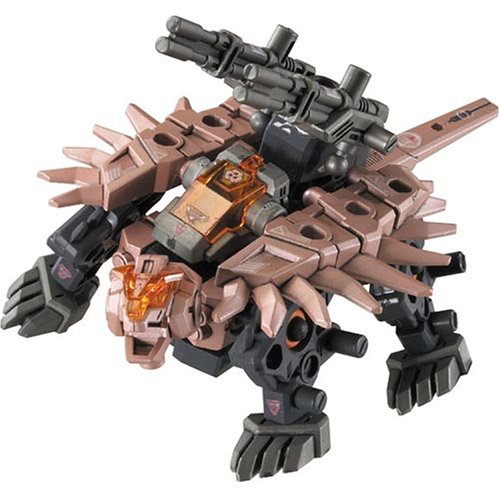 ZOIDS FZ004 ボルドガルド (アニメ仕様)(中古品)