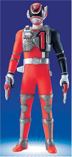 「非常に良い」戦隊ヒーローシリーズ8 デカレッドスワットモード(中古品)