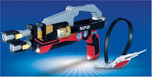 スペシャルウエポン ディーリボルバー(中古品)の通販は 6,766円