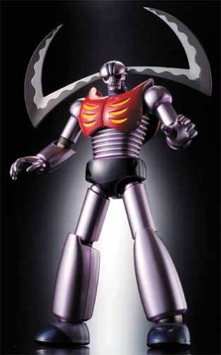 「非常に良い」超合金魂 GX-25 マジンガーZ ガラダK7(中古品) 18,198円