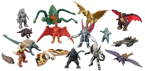 「未使用品」ゴジラ超図鑑(中古品)