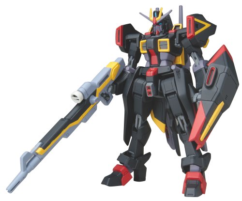 「ほぼ新品」MS IN ACTION !! ガイアガンダム(中古品)