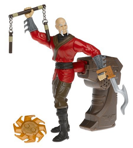 バットマンビギンズ　バトルフィギュア アソート　バットマン / Total Cont(中古品)の通販は
