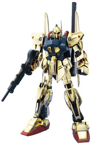 MG 1/100 MSN-00100 百式 (機動戦士Zガンダム)(中古品)