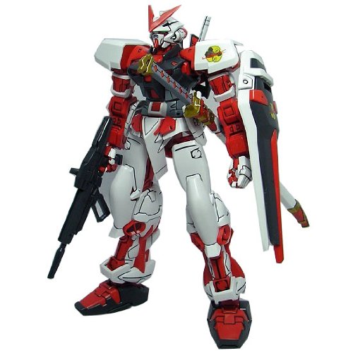 1/100 ガンダムアストレイ(レッドフレーム) (機動戦士ガンダムSEED)(中古品)の通販は 5,051円