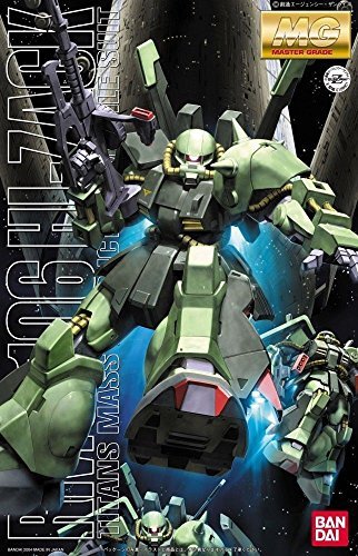 「ほぼ新品」MG 1/100 RMS-106 ハイザック (機動戦士Zガンダム)(中古品)