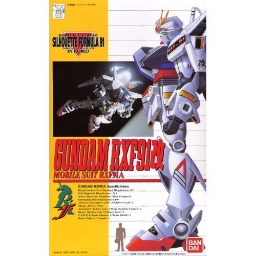 「非常に良い」1/100 ガンダム RX-F91改(中古品)