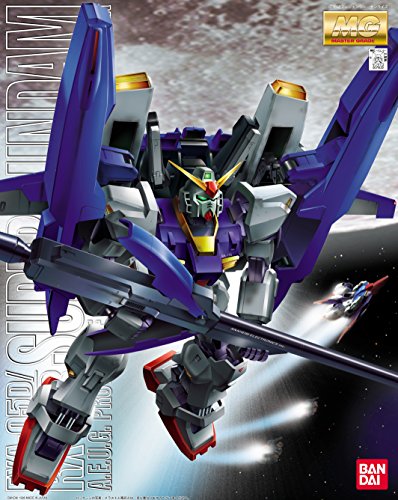 「非常に良い」MG 1/100 反地球連邦組織(エゥーゴ)試作型モビルスーツ支援戦闘装備型 FXA-(中古品)