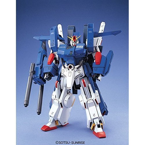 MG 1/100 FA-010S フルアーマーダブルゼータガンダム (機動戦士ガンダムZZ)(中古品)