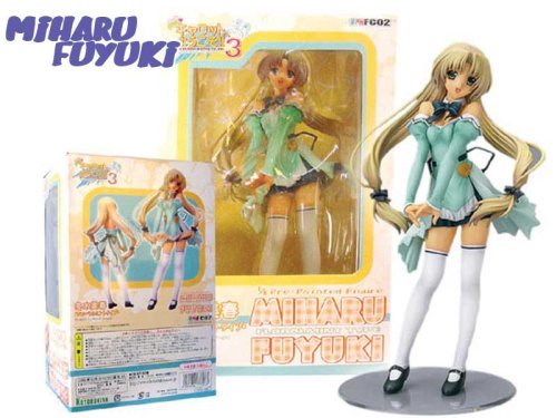 コトブキヤ PIAキャロットにようこそ!!3 1/8 冬木美春 完成品(中古品)の通販は 5,480円