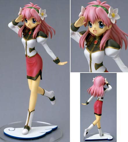 コトブキヤ ギャラクシーエンジェル 1/8 ミルフィーユ・桜庭 完成品(中古品)の通販は
