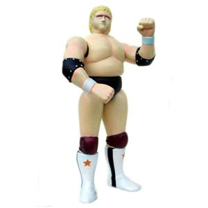 「ほぼ新品」浪漫堂 キン肉マン 脇役 ビューティー・ローデス(中古品)