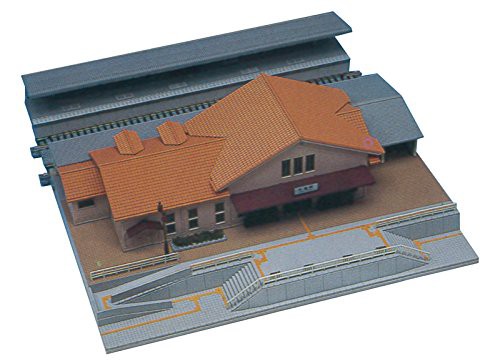 Kato Nゲージ 複線プレート地上駅舎 23 126 鉄道模型用品 中古品 の通販はau Pay マーケット オマツリライフ