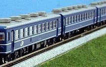 「未使用品」Nゲージ 車両セット 12系 さよならE851列車 (6両) [特別企画品] #10-432(中古品)