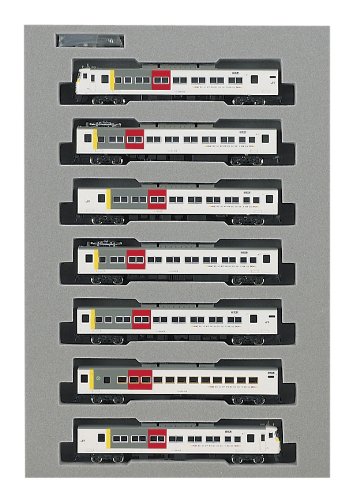 「非常に良い」KATO Nゲージ 185系 エクスプレス185 7両セット 10-349 鉄道模型 電車(中古品)