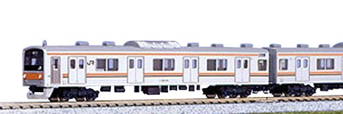 KATO Nゲージ 205系 5000番台 武蔵野線色 8両セット 10-223 鉄道模型 電車(中古品)の通販は 53,550円