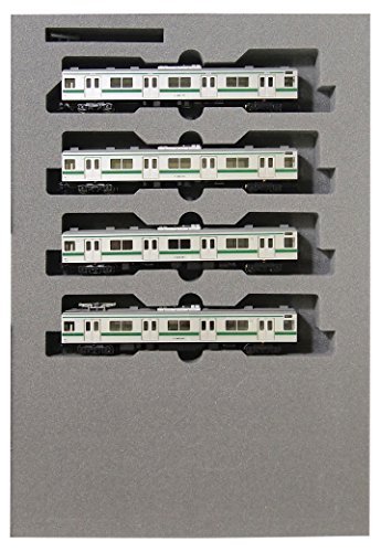 KATO Nゲージ 205系 埼京線 増結 4両セット 10-407 鉄道模型 電車(中古品)の通販は