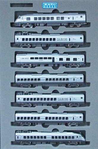 「未使用品」Nゲージ 車両セット 787系 つばめ基本 (7両) #10-320(中古品)