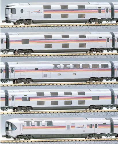 Nゲージ 車両セット E26系 カシオペア基本 (6両) #10-399(中古品)の